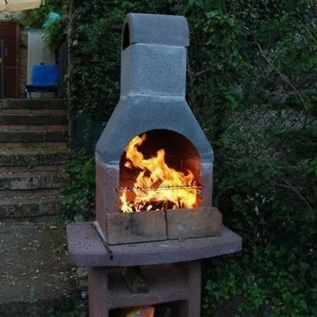 Ferienhaus In Mit Terrasse Und Grill *